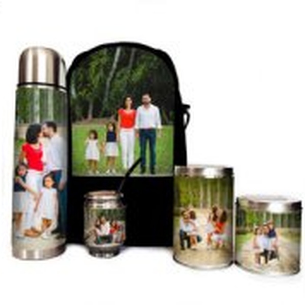 Equipo de mate personalizado