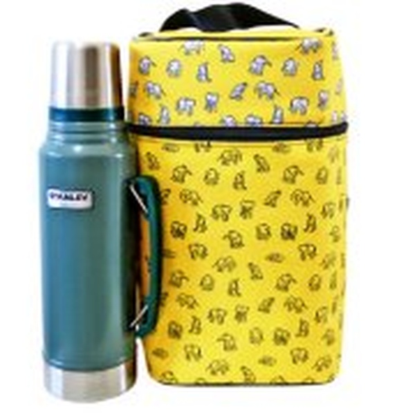 Mochila matera simple apta Stanley
