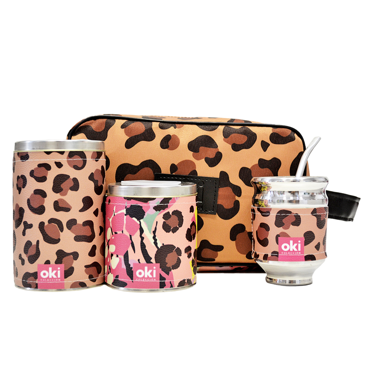 Bolso de mano combo completo